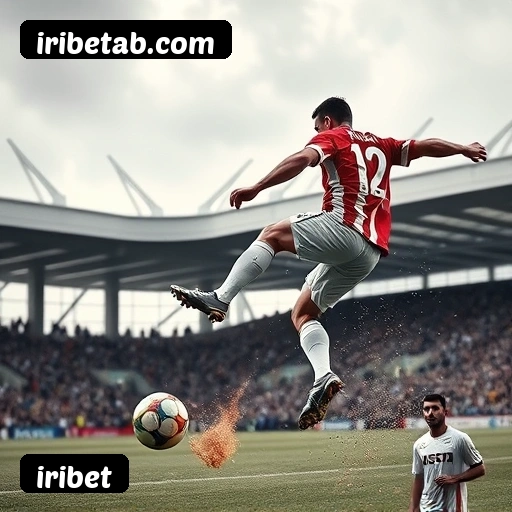 Comparação APP mobile vs versão web da iribet